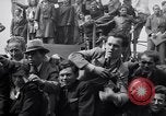 Image of European refugees arrive aboard the SS Marine Flasher New York City USA, 1946, second 23 stock footage video 65675037089