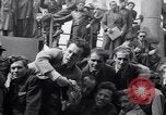 Image of European refugees arrive aboard the SS Marine Flasher New York City USA, 1946, second 26 stock footage video 65675037089