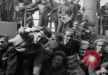 Image of European refugees arrive aboard the SS Marine Flasher New York City USA, 1946, second 27 stock footage video 65675037089