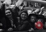 Image of European refugees arrive aboard the SS Marine Flasher New York City USA, 1946, second 40 stock footage video 65675037089