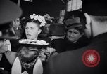 Image of European refugees arrive aboard the SS Marine Flasher New York City USA, 1946, second 43 stock footage video 65675037089