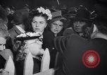 Image of European refugees arrive aboard the SS Marine Flasher New York City USA, 1946, second 46 stock footage video 65675037089