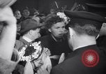 Image of European refugees arrive aboard the SS Marine Flasher New York City USA, 1946, second 49 stock footage video 65675037089