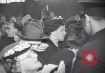 Image of European refugees arrive aboard the SS Marine Flasher New York City USA, 1946, second 50 stock footage video 65675037089