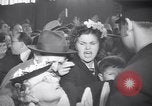 Image of European refugees arrive aboard the SS Marine Flasher New York City USA, 1946, second 51 stock footage video 65675037089