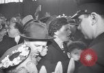 Image of European refugees arrive aboard the SS Marine Flasher New York City USA, 1946, second 52 stock footage video 65675037089