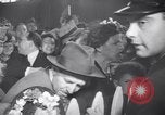 Image of European refugees arrive aboard the SS Marine Flasher New York City USA, 1946, second 53 stock footage video 65675037089