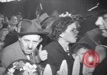 Image of European refugees arrive aboard the SS Marine Flasher New York City USA, 1946, second 54 stock footage video 65675037089