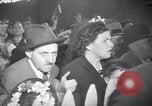 Image of European refugees arrive aboard the SS Marine Flasher New York City USA, 1946, second 55 stock footage video 65675037089