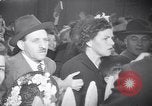 Image of European refugees arrive aboard the SS Marine Flasher New York City USA, 1946, second 56 stock footage video 65675037089