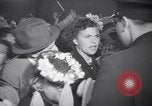 Image of European refugees arrive aboard the SS Marine Flasher New York City USA, 1946, second 59 stock footage video 65675037089