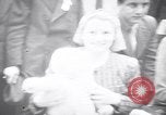 Image of Refugees from Nazi camps arrive on SS Marine Flasher New York City USA, 1946, second 1 stock footage video 65675037090