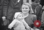 Image of Refugees from Nazi camps arrive on SS Marine Flasher New York City USA, 1946, second 3 stock footage video 65675037090