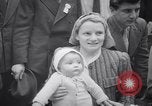 Image of Refugees from Nazi camps arrive on SS Marine Flasher New York City USA, 1946, second 4 stock footage video 65675037090