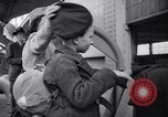Image of Refugees from Nazi camps arrive on SS Marine Flasher New York City USA, 1946, second 11 stock footage video 65675037090