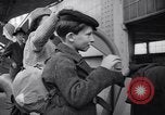 Image of Refugees from Nazi camps arrive on SS Marine Flasher New York City USA, 1946, second 12 stock footage video 65675037090