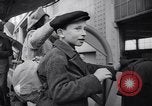 Image of Refugees from Nazi camps arrive on SS Marine Flasher New York City USA, 1946, second 13 stock footage video 65675037090