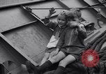 Image of Refugees from Nazi camps arrive on SS Marine Flasher New York City USA, 1946, second 22 stock footage video 65675037090