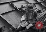 Image of Refugees from Nazi camps arrive on SS Marine Flasher New York City USA, 1946, second 23 stock footage video 65675037090