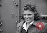 Image of Refugees from Nazi camps arrive on SS Marine Flasher New York City USA, 1946, second 26 stock footage video 65675037090
