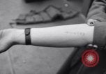 Image of Refugees from Nazi camps arrive on SS Marine Flasher New York City USA, 1946, second 31 stock footage video 65675037090