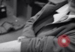 Image of Refugees from Nazi camps arrive on SS Marine Flasher New York City USA, 1946, second 35 stock footage video 65675037090
