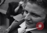 Image of Refugees from Nazi camps arrive on SS Marine Flasher New York City USA, 1946, second 36 stock footage video 65675037090