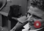 Image of Refugees from Nazi camps arrive on SS Marine Flasher New York City USA, 1946, second 38 stock footage video 65675037090
