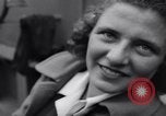 Image of Refugees from Nazi camps arrive on SS Marine Flasher New York City USA, 1946, second 40 stock footage video 65675037090