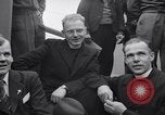 Image of Refugees from Nazi camps arrive on SS Marine Flasher New York City USA, 1946, second 52 stock footage video 65675037090