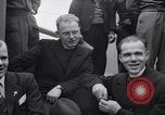 Image of Refugees from Nazi camps arrive on SS Marine Flasher New York City USA, 1946, second 53 stock footage video 65675037090