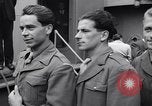 Image of Refugees from Nazi camps arrive on SS Marine Flasher New York City USA, 1946, second 54 stock footage video 65675037090