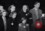 Image of Refugees from Nazi camps arrive on SS Marine Flasher New York City USA, 1946, second 59 stock footage video 65675037090