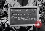 Image of project Japanese evacuation Japan, 1942, second 3 stock footage video 65675037091