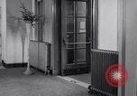Image of Japanese Registration Control Station San Francisco California USA, 1942, second 5 stock footage video 65675037092