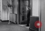 Image of Japanese Registration Control Station San Francisco California USA, 1942, second 6 stock footage video 65675037092
