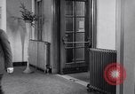 Image of Japanese Registration Control Station San Francisco California USA, 1942, second 8 stock footage video 65675037092