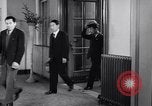 Image of Japanese Registration Control Station San Francisco California USA, 1942, second 14 stock footage video 65675037092