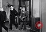 Image of Japanese Registration Control Station San Francisco California USA, 1942, second 17 stock footage video 65675037092