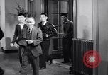 Image of Japanese Registration Control Station San Francisco California USA, 1942, second 18 stock footage video 65675037092