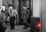 Image of Japanese Registration Control Station San Francisco California USA, 1942, second 19 stock footage video 65675037092