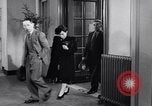 Image of Japanese Registration Control Station San Francisco California USA, 1942, second 20 stock footage video 65675037092