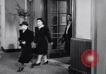 Image of Japanese Registration Control Station San Francisco California USA, 1942, second 25 stock footage video 65675037092