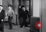 Image of Japanese Registration Control Station San Francisco California USA, 1942, second 27 stock footage video 65675037092