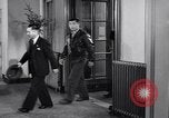 Image of Japanese Registration Control Station San Francisco California USA, 1942, second 28 stock footage video 65675037092