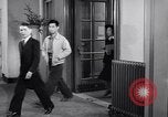 Image of Japanese Registration Control Station San Francisco California USA, 1942, second 30 stock footage video 65675037092