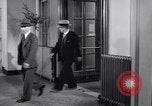 Image of Japanese Registration Control Station San Francisco California USA, 1942, second 33 stock footage video 65675037092