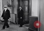 Image of Japanese Registration Control Station San Francisco California USA, 1942, second 34 stock footage video 65675037092