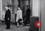 Image of Japanese Registration Control Station San Francisco California USA, 1942, second 35 stock footage video 65675037092