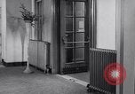 Image of Japanese Registration Control Station San Francisco California USA, 1942, second 42 stock footage video 65675037092
